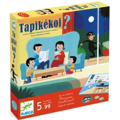 Gra pamięciowa Tapikekoi
