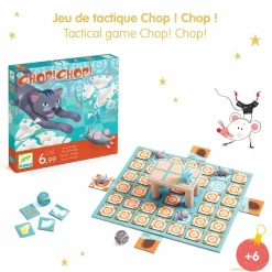 Gra planszowa Chop Chop