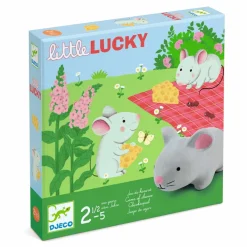 Gra planszowa LITTLE LUCKY