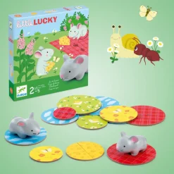 Gra planszowa LITTLE LUCKY