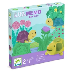 Gra planszowa LITTLE MEMO GARDEN