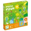 Gra planszowa MEMO MEUUUH z dźwiękiem