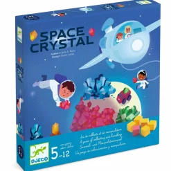 Gra planszowa SPACE CRYSTAL 5+