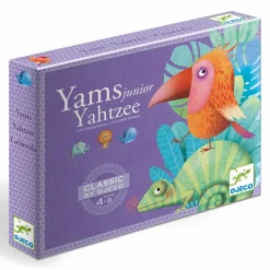 Gra planszowa Yams junior