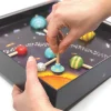 Gra Spinning Planets