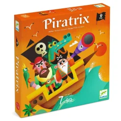 Gra strategiczna PIRATRIX