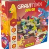 GraviTrax JUNIOR. Zestaw Startowy L - Dino, 98 el.