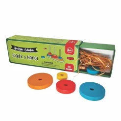 Gra Wieże Hanoi