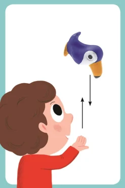 Gra wyzwanie Little Action