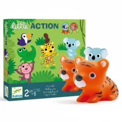 Gra wyzwanie Little Action