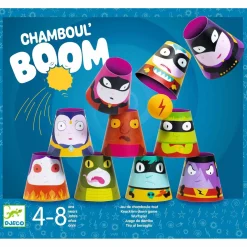 Gra zręcznościowa CHAMBOUL BOOM