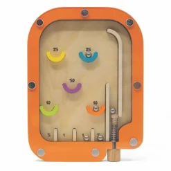 Gra zręcznościowa flipper - Orange