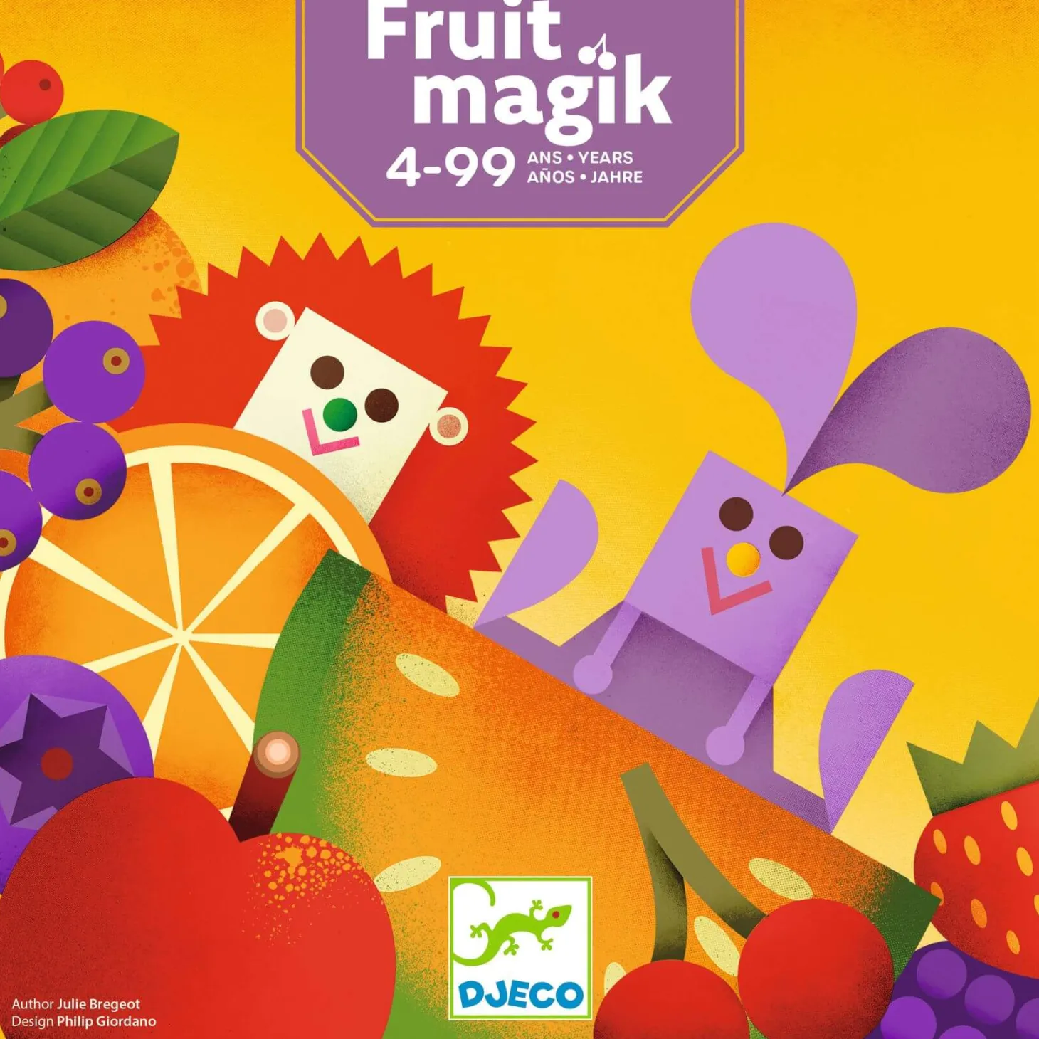 Gra zręcznościowa FRUIT MAGIK