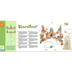 Gra zręcznościowa GARDINO