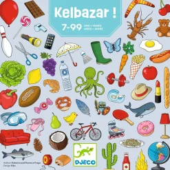 Gra zręcznościowa KELBAZAR!