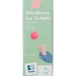Gra zręcznościowa Kendama lody