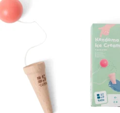 Gra zręcznościowa Kendama lody