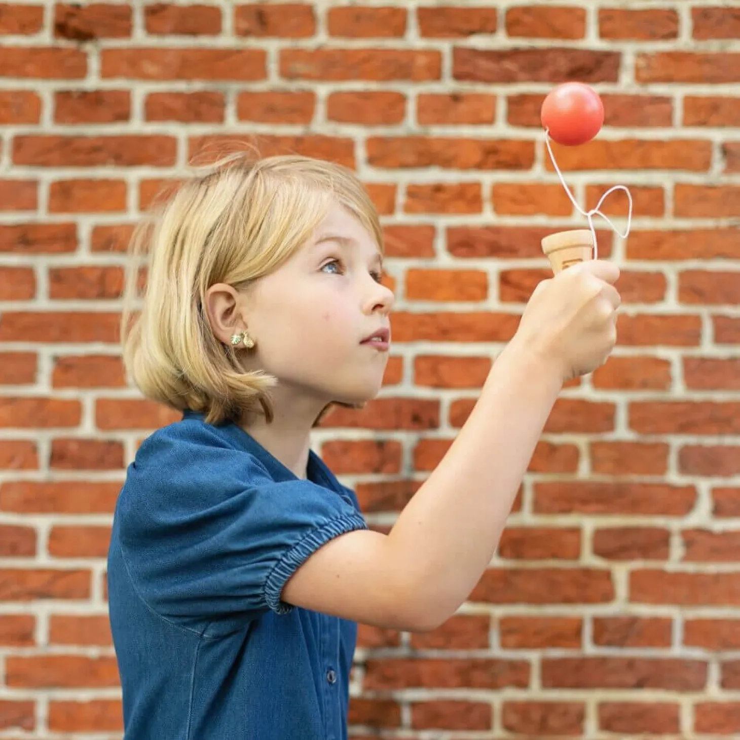Gra zręcznościowa Kendama lody