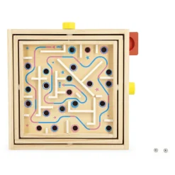 Gra zręcznościowa Labirynt Ball Maze Applepop 5+