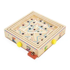 Gra zręcznościowa Labirynt Ball Maze Applepop 5+