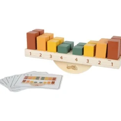 Gra zręcznościowa Równoważnia Montessori