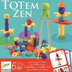 Gra zręcznościowa TOTEM ZEN