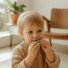 Gryzak terapeutyczny, antystresowy naszyjnik MEDIUM - Leśny Wąż