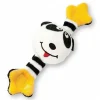 Grzechotka na rączkę Panda