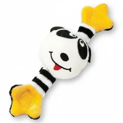 Grzechotka na rączkę Panda