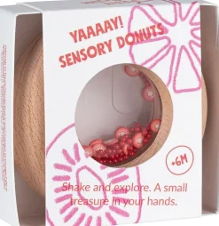 Grzechotka sensoryczna - Pomidorki