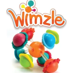Grzechotka Sensoryczna Przygoda Wimzle