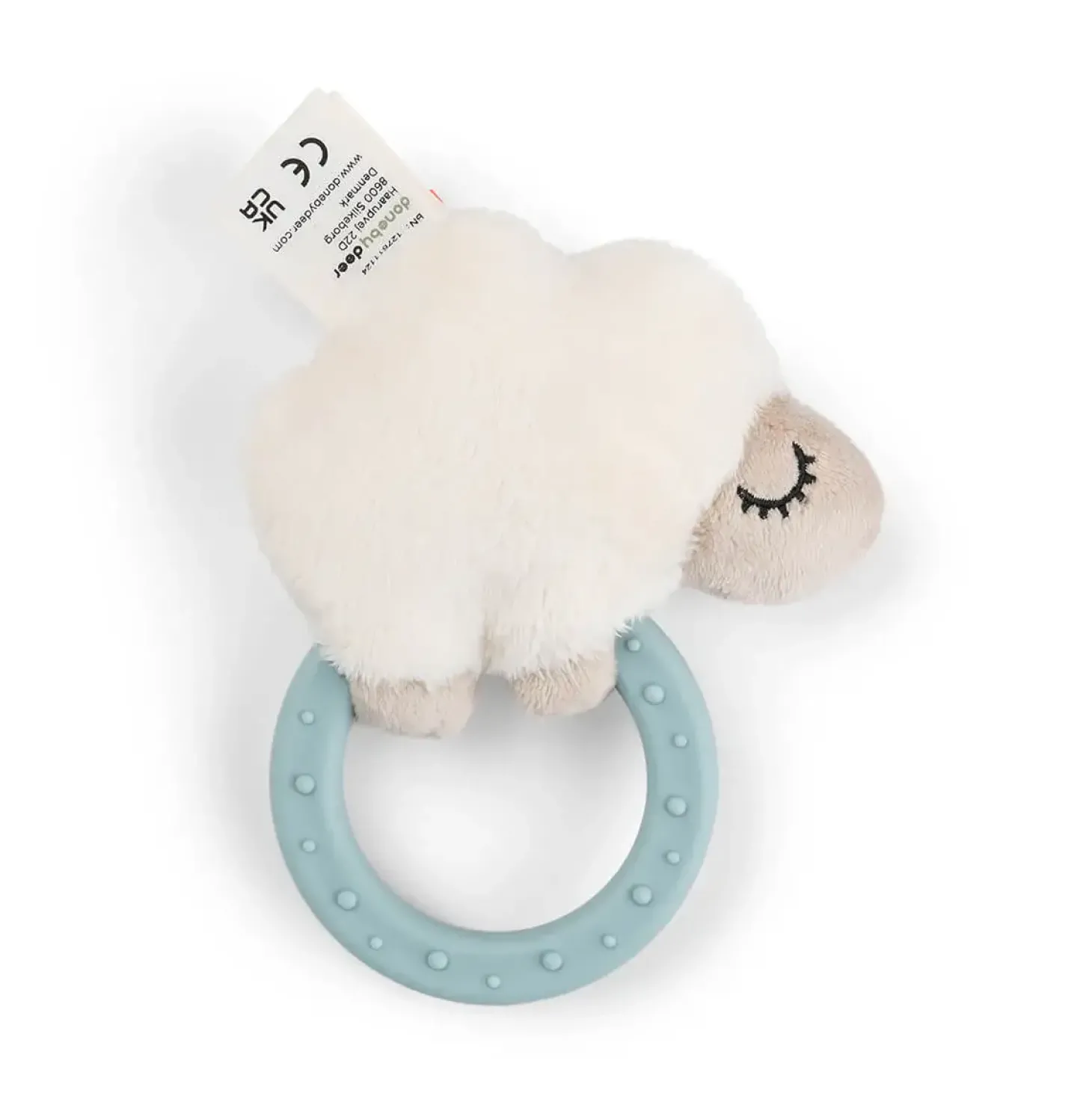 Grzechotka z gryzakiem Owieczka Sheepy