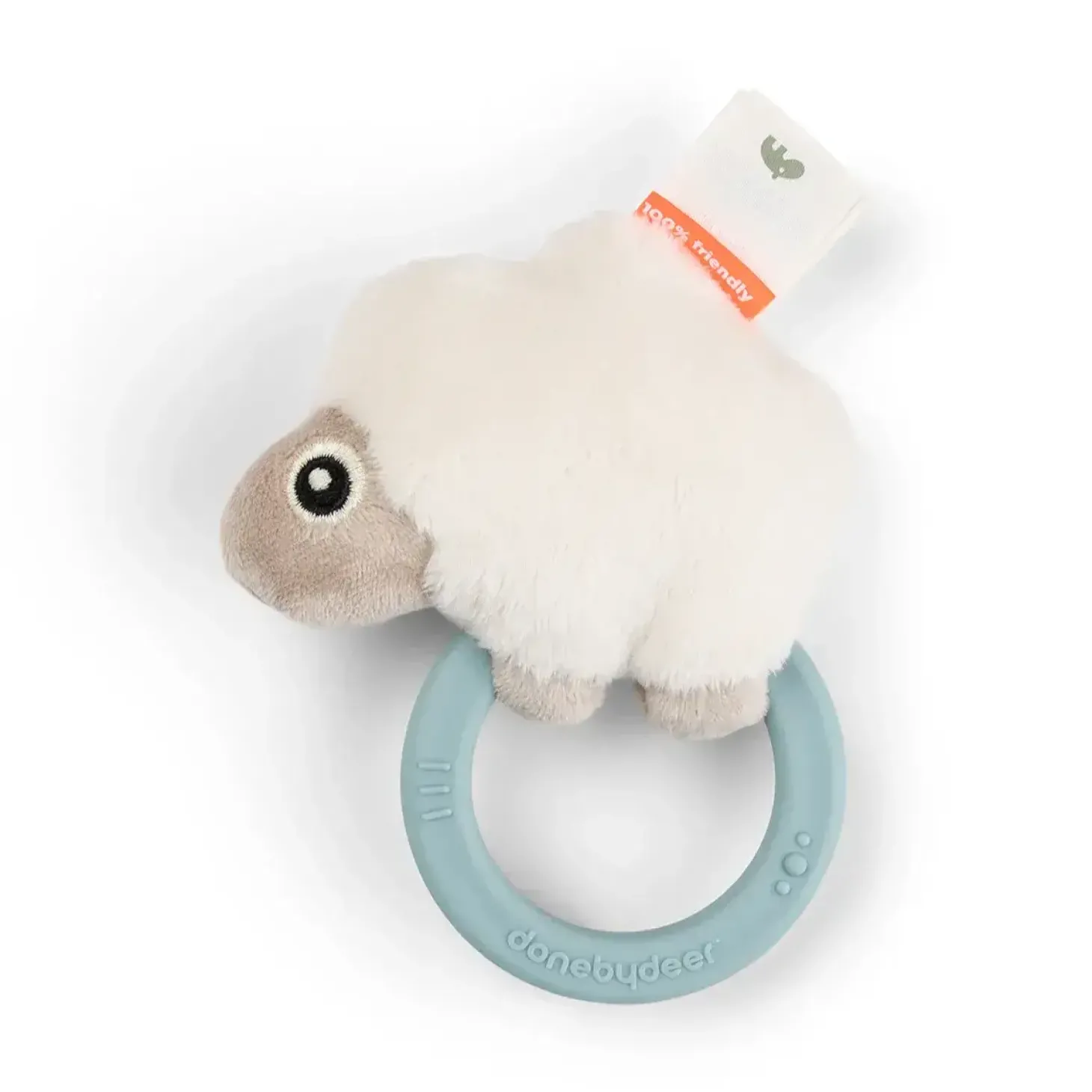 Grzechotka z gryzakiem Owieczka Sheepy
