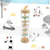 Grzechotka z kulkami BABY RAINI