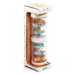 Grzechotka z kulkami BABY RAINI