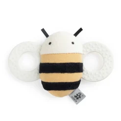 Grzechotka z lusterkiem - Billy the bee