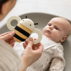 Grzechotka z lusterkiem - Billy the bee
