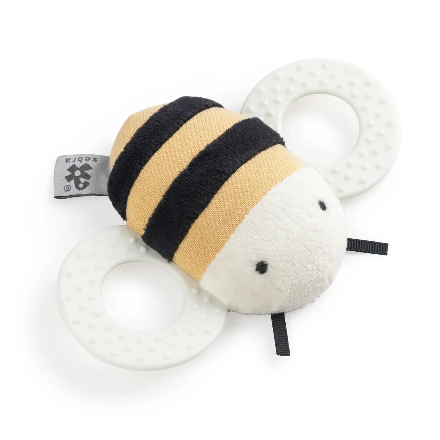 Grzechotka z lusterkiem - Billy the bee