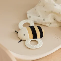Grzechotka z lusterkiem - Billy the bee