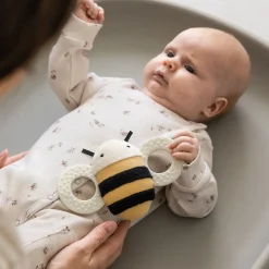 Grzechotka z lusterkiem - Billy the bee