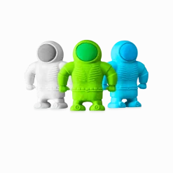 Gumki do ścierania Astronauci