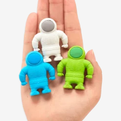 Gumki do ścierania Astronauci