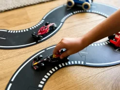 Gumowe tory do układania - Grand Prix