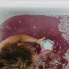 Gwiazdka - kula do kąpieli dla dzieci tworząca kolorowy wir, 120 g