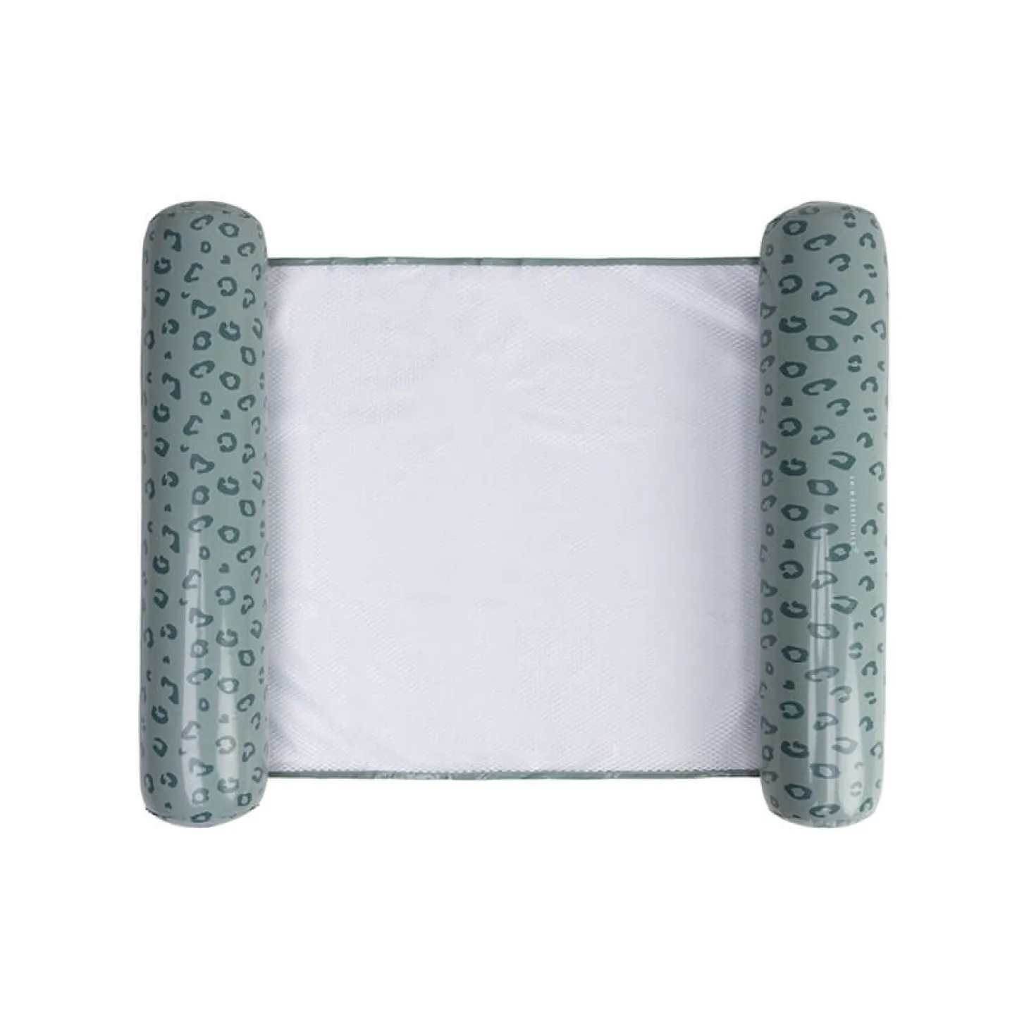 Hamak wodny - Green, Leopard