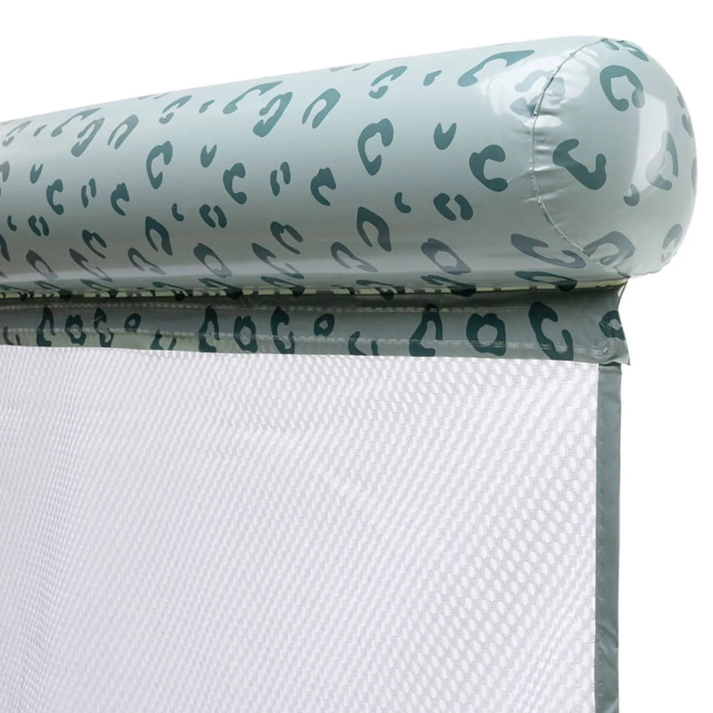 Hamak wodny - Green, Leopard