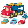 Happy Cruisers - Laweta z 6 autkami - Car Carrier