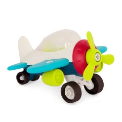 Happy Cruisers – Take-apart airplane – samolot do demontażu i skręcania, z wiertarką
