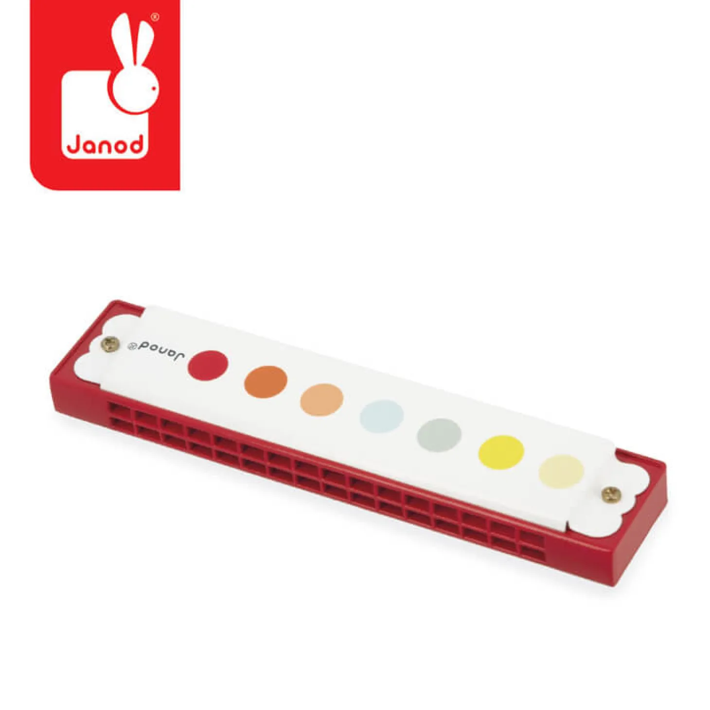 Harmonijka Confetti