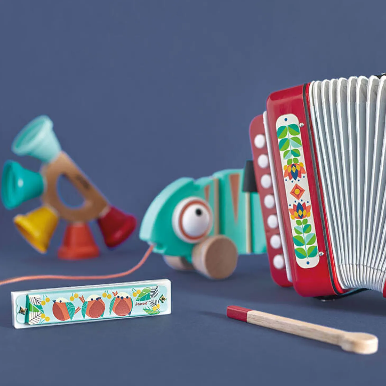 Harmonijka ustna Gioia 3+